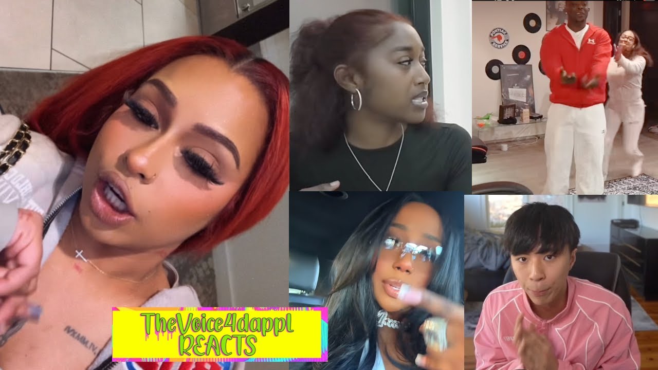 DDG Sis TeeTee Gets In Altercation w/ DUB's Girl 🤬 KiannaJay Done W/ Carmen