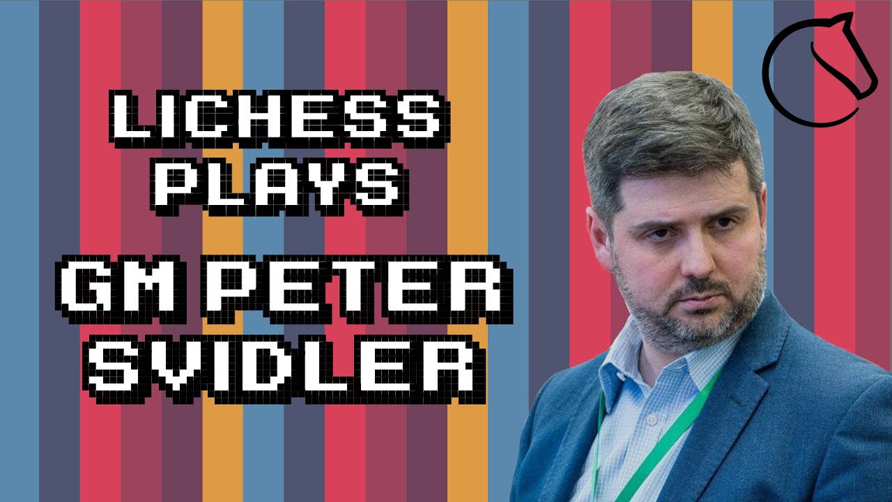 "Somebody tell me the rules" GM Peter Svidler gives atomic chess a try.