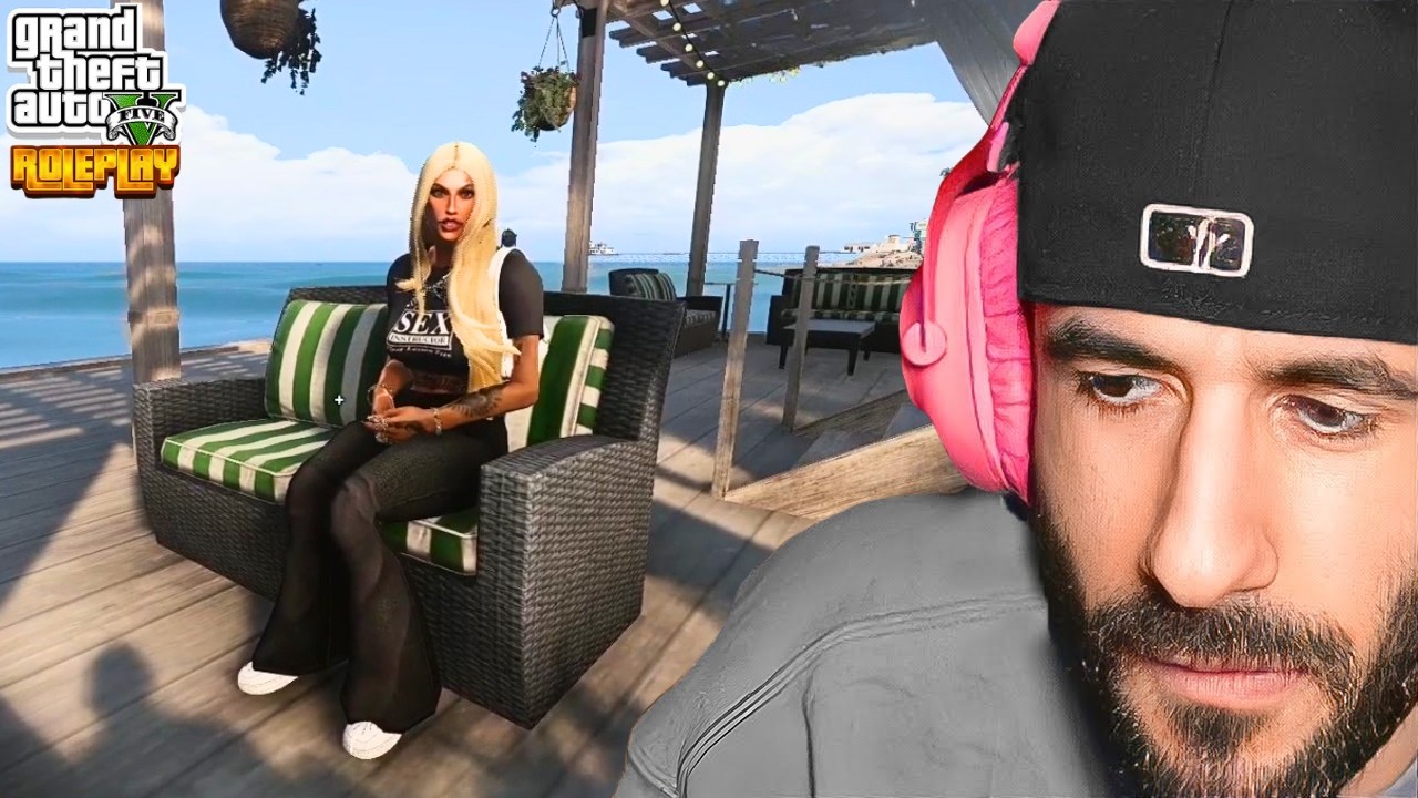 I'm in The Most Toxic Relationship Ever... (GTA RP Ep.19) - YouTube