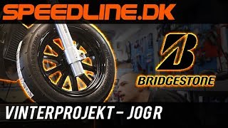 Speedlines vinterprojekt - Jog R - afsnit 3