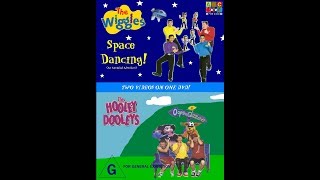 Opening to The Wiggles + The Hooley Dooleys - Space Dancing! + Oopsadazee 2018 DVD (re-upload)