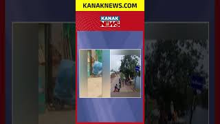 Kanak News Impact! Stone Wall Blocking Family House Removed; Police Action Begins