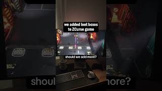 Players Want THIS in ZCurse #gaming #lootboxes