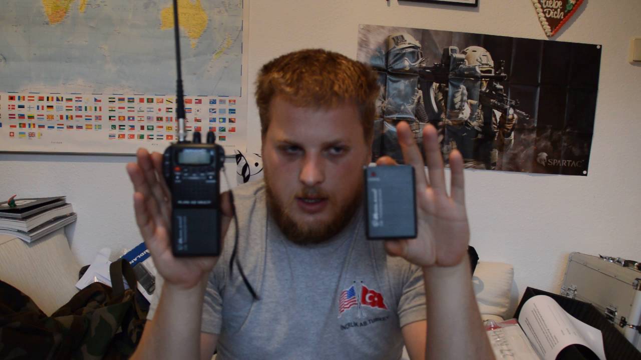 CB Funk für den Prepper - YouTube