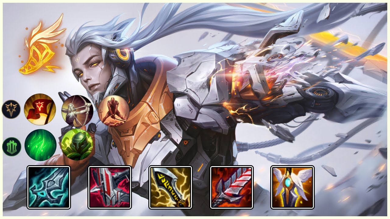 Phasuo YASUO MONTAGE - GRANDMASTER YASUO MAIN | STAR LOL