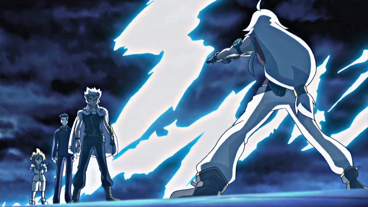 Tsubasa VS Ryuga Beyblade Türkçe Altyazılı YouTube