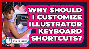 Why Should I Customize Illustrator Keyboard Shortcuts?