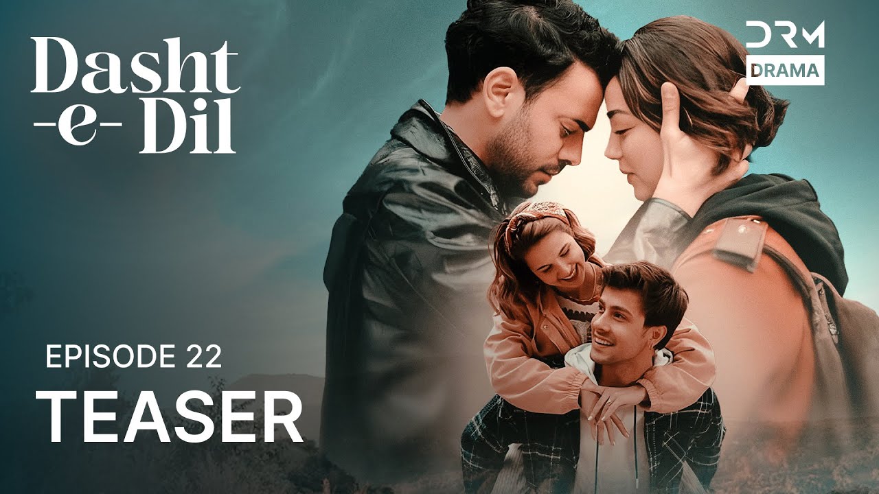 Dasht-e-Dil | Lonely Hearts | Episode 22 | Teaser - 2 | Turkish Drama in Urdu | UG2O