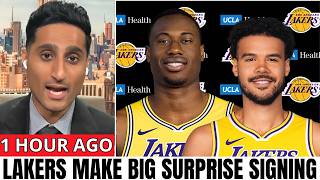 🚨😱 ROB PELINKA HAS DONE IT AGAIN! THE LOS ANGELES LAKERS WON'T STOP! THAT MISSING PIECE
