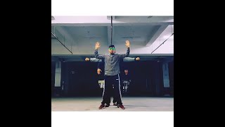 Excision - Generator | Dubstep + Tutting | Udaigiri and Karakoram House | IIT Delhi 🔥🔥