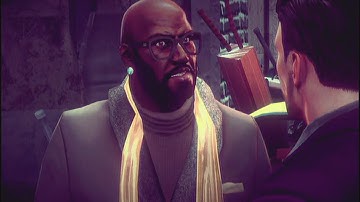 Saints Row IV - Story Parts (Part 8) - Rescuing Ben King & Game of Clones