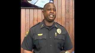 Hattiesburg Public Safety Complex Behind the scenes tour
