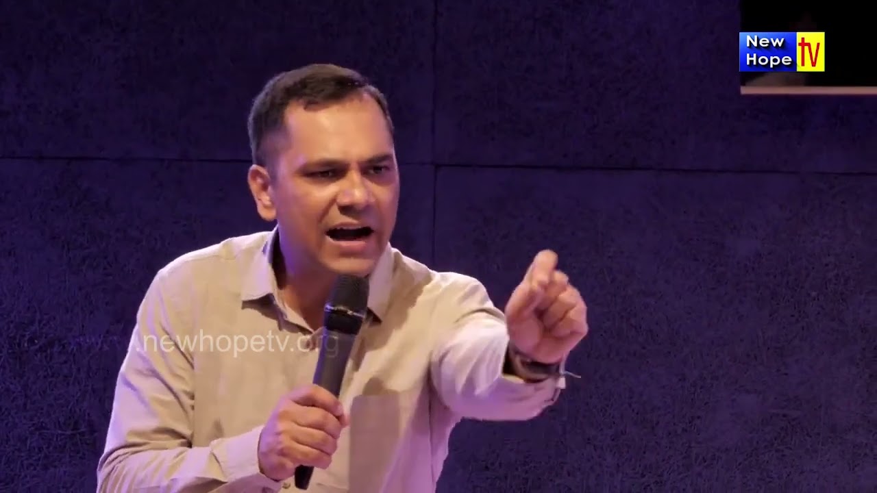 वो तुम को परेशानी से निकाल लेगा  I Hindi I Pr. Peter Benjamin | New Hope TV