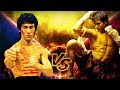 Tony Jaa vs Bruce Lee in Action ☯ Elephant vs Dragon