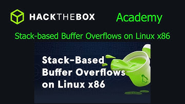HackTheBox Academy - Stack-Based Buffer Overflows on Linux x86 | Final Assessment