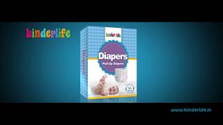 Kinderlife Diapers - Hindi