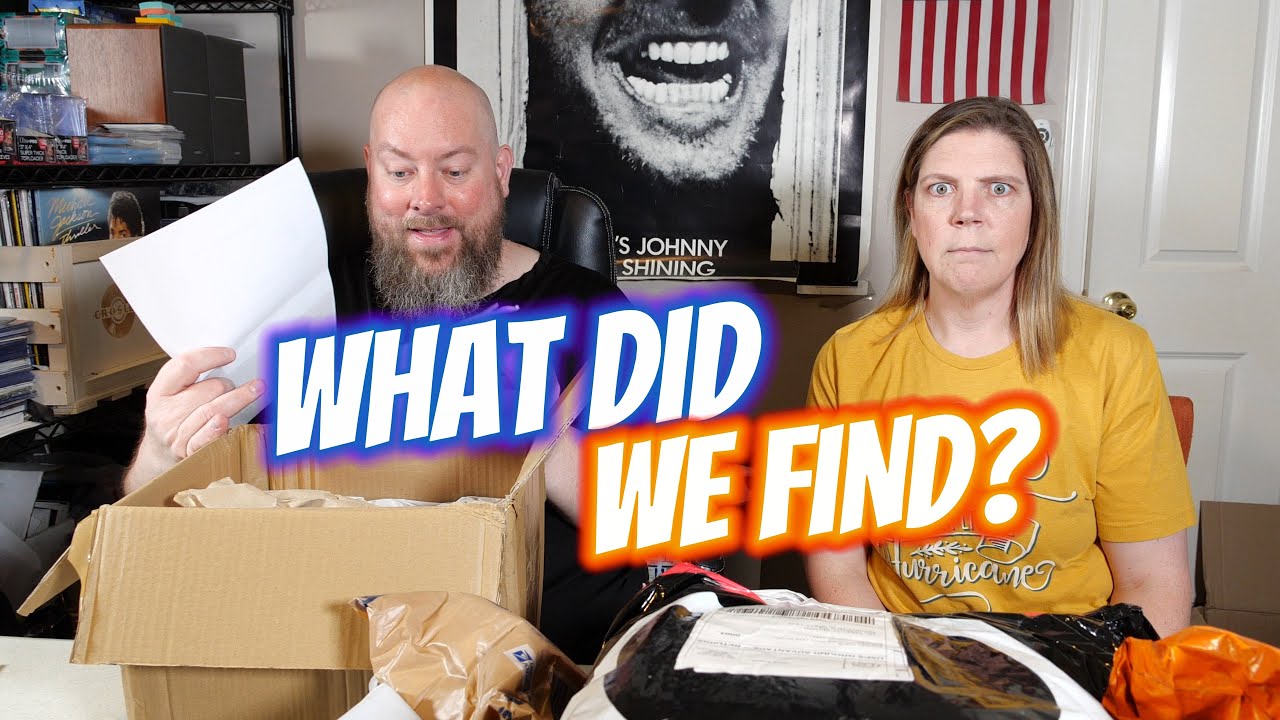 $400 ITEM FOUND in an Amazon Return Mystery Box - YouTube
