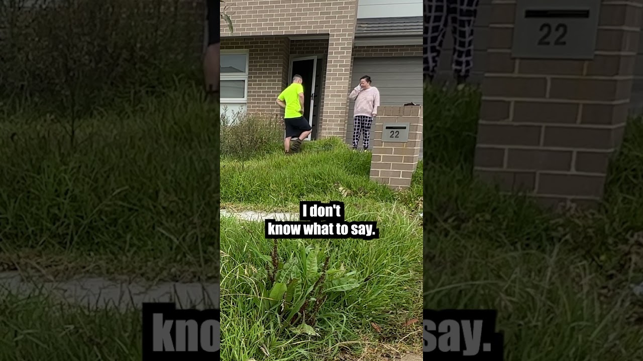 Она хотела узнать цену за стрижку травы 😂 #удовлетворительно