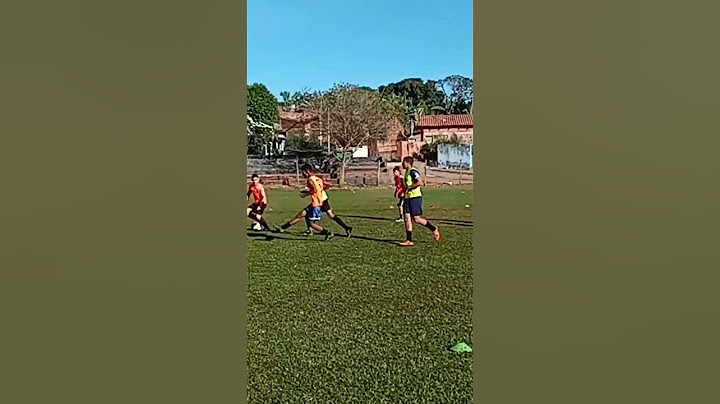 posse de bola no reduzido.
