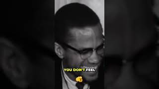 Malcolm X (Malik Hajj Shabazz) explaining his name, and why he uses X in his surname. #malcolmx