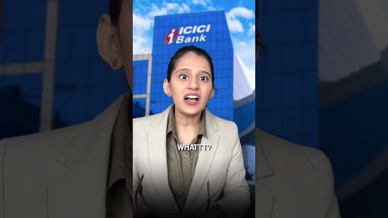 Which company is better? #icicibank #hdfcbank #finance