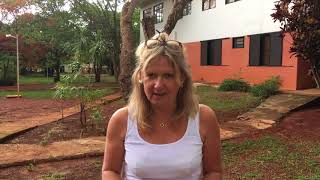 Information Ruth Dearnley, CEO, Stop the Traffik News