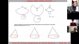 Geometrik Cisimler Koni 3 Geometrik Cisimler Koni 3