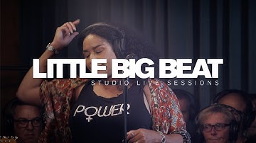 COUNT BASIC - JOY, PEACE & HAPPINESS - STUDIO LIVE SESSION - LITTLE BIG BEAT STUDIOS