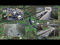 Morning Rush traffic & weather report