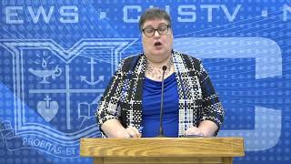 CHSTV News - Wed. Sept. 15, 2021