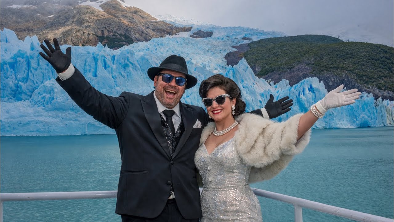 Los Glaciares, Argentina - R&B Cut