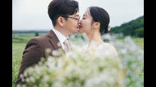 Jeju pre wedding Simple video #1 (23.05.24)