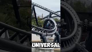 My top 5 rides at Universal Orlando Resort! #rollercoaster #universalorlando #universal #themepark
