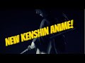 BREAKING - New Rurouni Kenshin Anime Coming!!