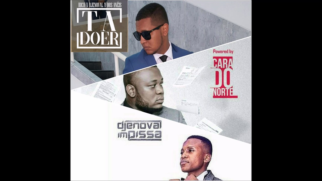 entretenimento uol Rich Feat. Djenoval & Dos Aneis - Ta Doer (Audio)