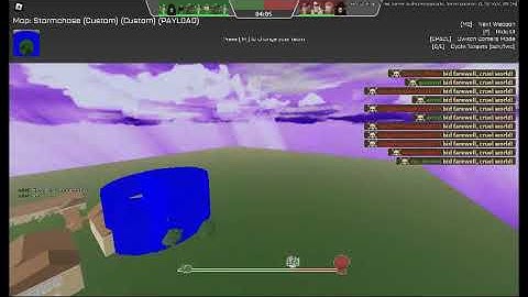 Typical Colors 2 Blimp Spawn Glitch