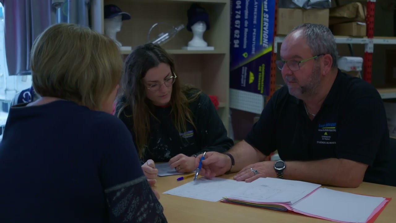 Aperçu vidéo corporate laurent servigne