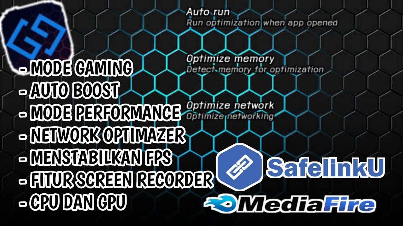 GG GAME TURBO TERBARU 2022 GAME TURBO WORK ALL DEVICE YouTube