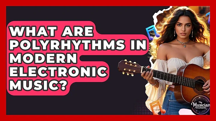 What Are Polyrhythms In Modern Electronic Music? - The Musician Encyclopedia