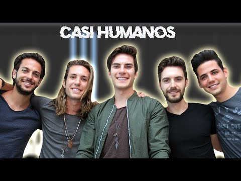 Casi Humanos - Dvicio  