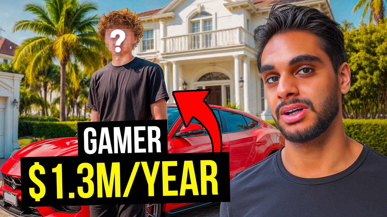 How These Fortnite Addicts Turned Into Millionaires