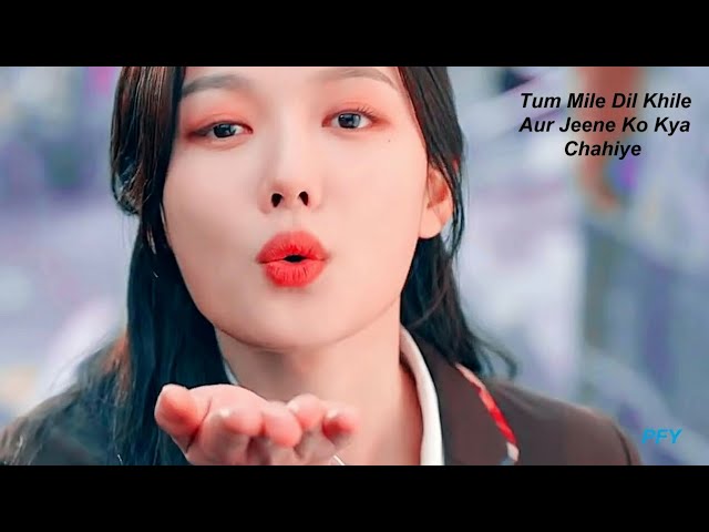 Chinese Mix Hindi Songs💗New Korean Mix Hindi Songs 2021💗Korean Mix💗Cute Love Story Songs