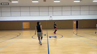 Friday Pick-up Game 3 - 5/17/2024