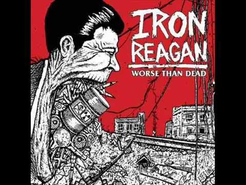 Iron Reagan - Paycheck