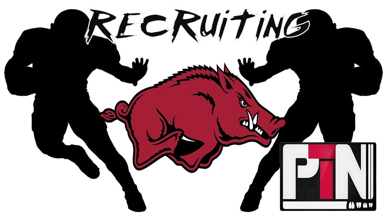 Razorback Football Recruiting Update 11218 YouTube