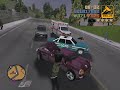 6 minutes of GTA 3 gameplay