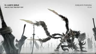 13. Liar's Smile ft. Tomoyo Mitani | .HACK//GU TRILOGY OST Net Worth
