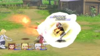 Tales of Symphonia - Gameplay PC - Steam