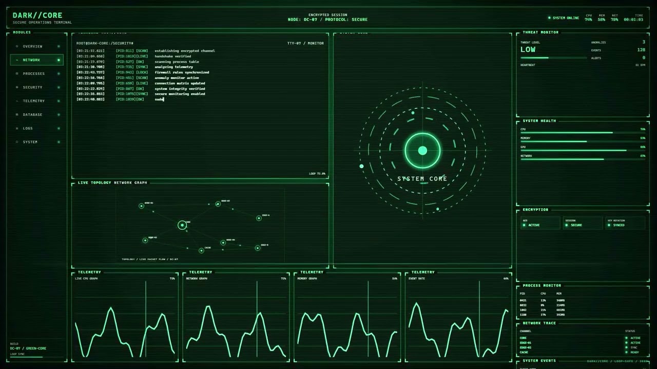 Watch 16 Tracks to Code Like a Hacker | Deep Work Focus on YouTube Watch 16 Tracks to Code Like a Hacker | Deep Work Focus on YouTube