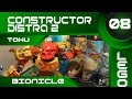 [ОБЗОР ЛЕГО] БИОНИКЛ - Tahu Master of Fire (70787)